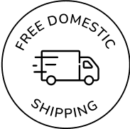 Free Domestic Shipping Icon